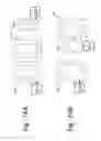 Fig. 88 - Integrated resonator-shield structures