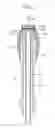 Fig. 03 - Arc lamp and substrate heating apparatus having the arc lamp