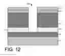 Fig. 10 - Strained finFET device fabrication