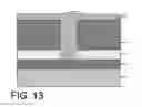 Fig. 11 - Strained finFET device fabrication