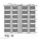Fig. 13 - Strained finFET device fabrication