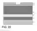 Fig. 19 - Strained finFET device fabrication