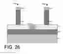 Fig. 23 - Strained finFET device fabrication