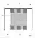 Fig. 07 - Reducing directional stress in an orthotropic encapsulation member of an electronic package