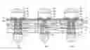 Fig. 01 - Thermal dissipation through seal rings in 3DIC structure