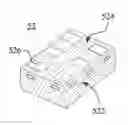 Fig. 01 - Electronic device and method of making same