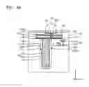 Fig. 22 - Integrated circuit devices having through-silicon via structures and methods of manufacturing the same