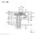 Fig. 24 - Integrated circuit devices having through-silicon via structures and methods of manufacturing the same