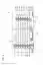 Fig. 28 - Integrated circuit devices having through-silicon via structures and methods of manufacturing the same