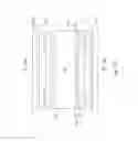 Fig. 13 - Protrusion bump pads for bond-on-trace processing