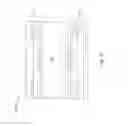 Fig. 14 - Protrusion bump pads for bond-on-trace processing