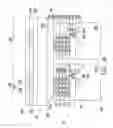 Fig. 09 - Three-dimensional integrated circuit structure and bonded structure