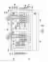 Fig. 13 - Three-dimensional integrated circuit structure and bonded structure