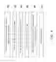 Fig. 15 - Three-dimensional integrated circuit structure and bonded structure