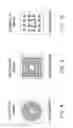 Fig. 17 - Three-dimensional integrated circuit structure and bonded structure
