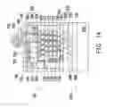 Fig. 21 - Three-dimensional integrated circuit structure and bonded structure