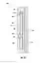 Fig. 11 - Back-to-back stacked dies