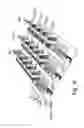 Fig. 12 - Semiconductor memory device and structure