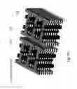 Fig. 17 - Semiconductor memory device and structure