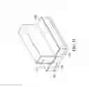 Fig. 07 - Semiconductor structure with recessed source/drain structure and method for forming the same
