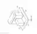 Fig. 09 - Semiconductor structure with recessed source/drain structure and method for forming the same