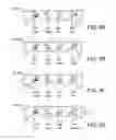 Fig. 10 - Antifuse-type one time programming memory cell and array structure with same