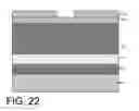 Fig. 19 - Strained FinFET device fabrication