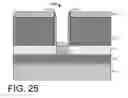Fig. 22 - Strained FinFET device fabrication