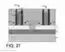 Fig. 24 - Strained FinFET device fabrication