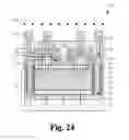 Fig. 15 - Vertical transfer gate structure for a back-side illumination (BSI) complementary metal-oxide-semiconductor (CMOS) image sensor using global shutter capture