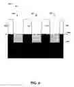 Fig. 05 - Image sensor with trenched filler grid