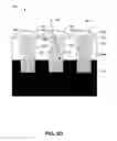 Fig. 15 - Image sensor with trenched filler grid