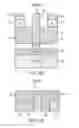 Fig. 11 - FinFET PCM access transistor having gate-wrapped source and drain regions