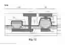 Fig. 08 - Dummy bottom electrode in interconnect to reduce CMP dishing