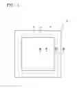 Fig. 02 - Organic light-emitting display apparatus including pixel defining layer having first and second inclination portions and method of manufacturing the same