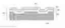 Fig. 01 - Vertical meander inductor for small core voltage regulators
