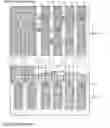 Fig. 05 - TERMINATION STRUCTURE WITH MULTIPLE EMBEDDED POTENTIAL SPREADING CAPACITIVE STRUCTURES FOR TRENCH MOSFET