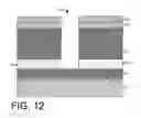 Fig. 10 - Strained finFET device fabrication