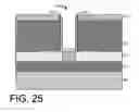 Fig. 22 - Strained finFET device fabrication