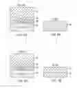 Fig. 06 - FinFET PCM access transistor having gate-wrapped source and drain regions