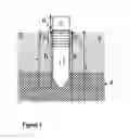 Fig. 04 - Al-poor barrier for InGaAs semiconductor structure