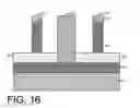 Fig. 14 - Strained finFET device fabrication