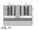Fig. 15 - Strained finFET device fabrication