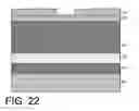 Fig. 19 - Strained finFET device fabrication