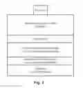 Fig. 03 - Non-planar quantum well device having interfacial layer and method of forming same