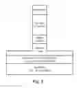 Fig. 04 - Non-planar quantum well device having interfacial layer and method of forming same