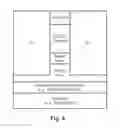 Fig. 05 - Non-planar quantum well device having interfacial layer and method of forming same