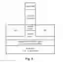 Fig. 06 - Non-planar quantum well device having interfacial layer and method of forming same