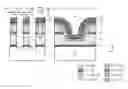 Fig. 01 - NON-VOLATILE MEMORY HAVING INDIVIDUALLY OPTIMIZED SILICIDE CONTACTS AND PROCESS THEREFOR