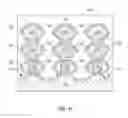 Fig. 11 - Electrostatically enhanced fins field effect transistors